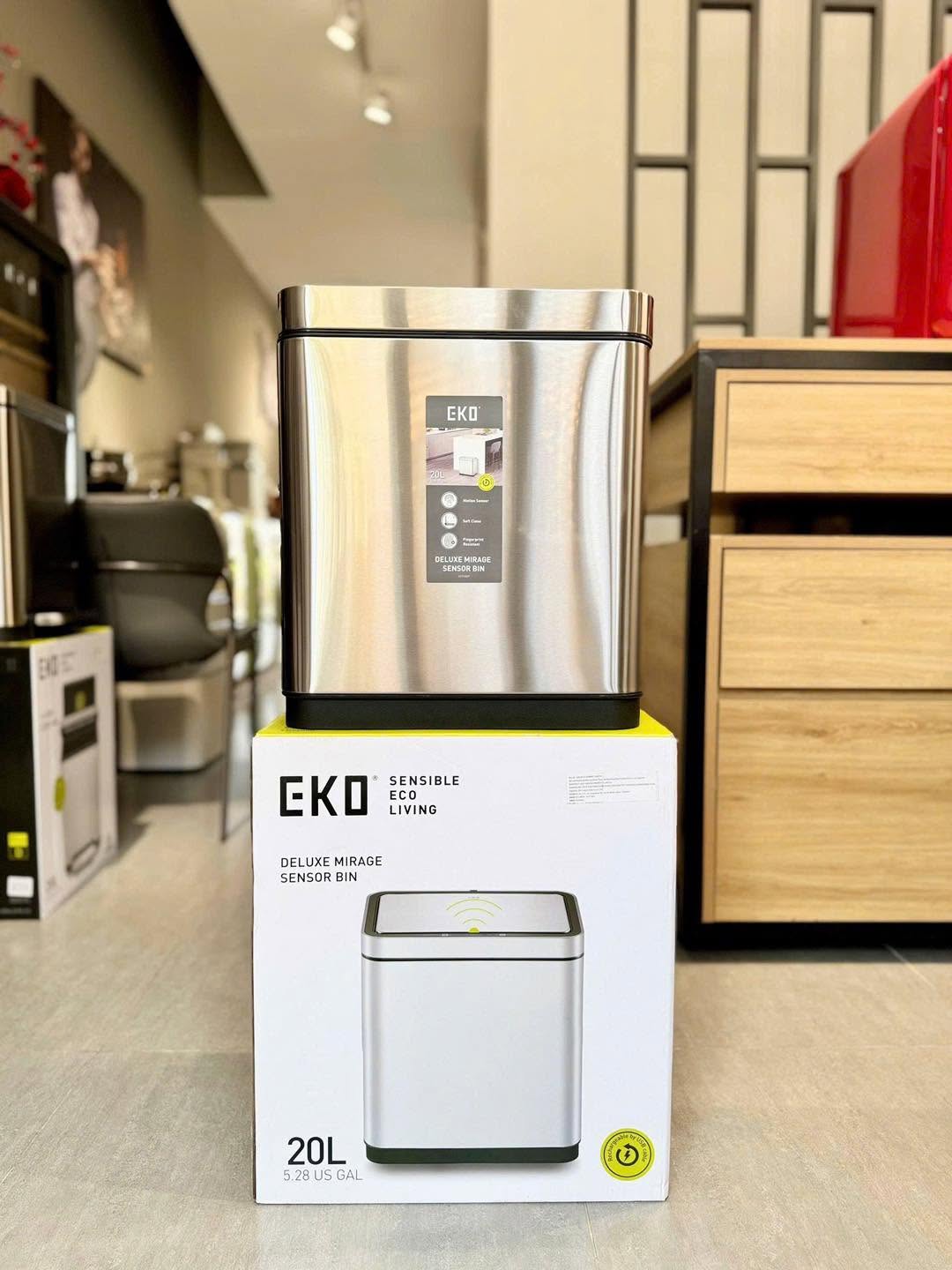 Thùng rác cảm biến chống bám vân tay EKO EK9280RMT-20L - Image 4