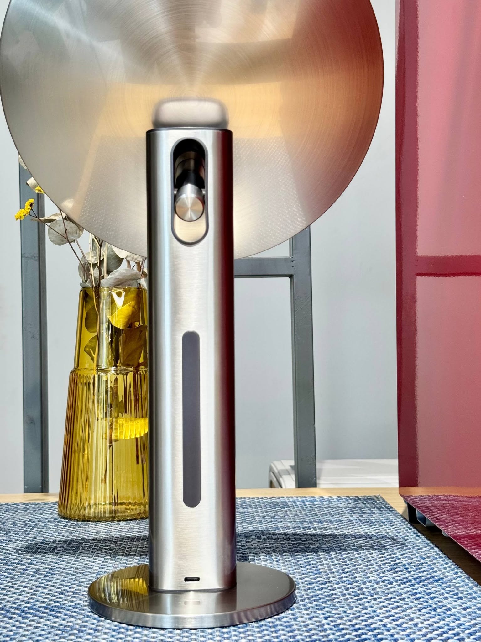 Gương cảm biến thông minh EKO EK5288MT-1X iMira Ultra clear màu inox - Image 2