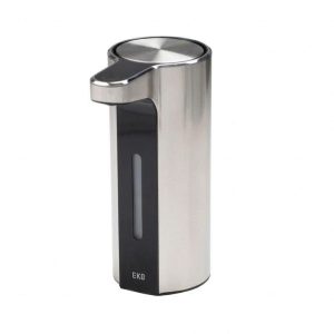 Bình đựng xà phòng cảm biến tự động EKO EK6088L-MT-400ML màu inox